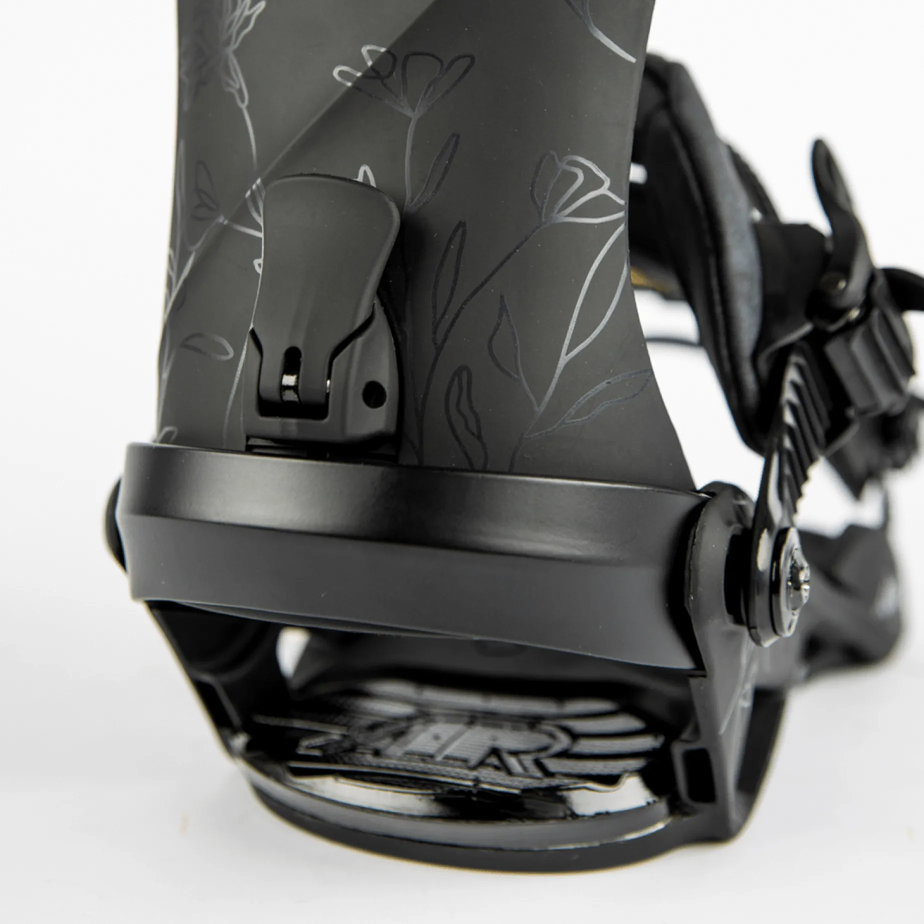 Snowboard Bindings W Ivy 24/25, snowboardbinding, dame - Snowboardbindninger - Snowboard Bindings W Ivy 24/25, snowboardbinding, dame