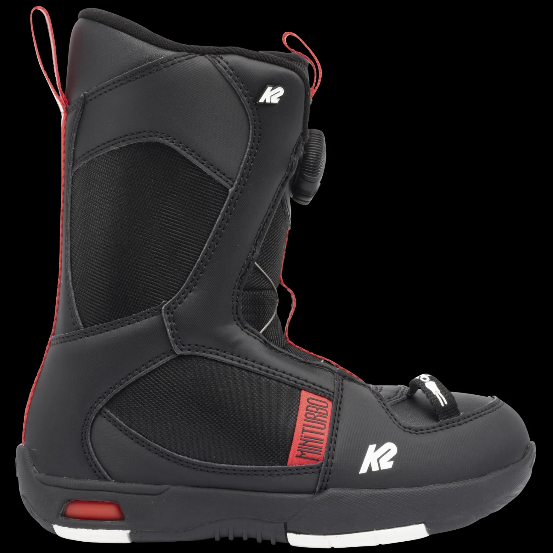Snowboard Boots Mini Turbo JR 24/25, snowoardstøvel - Snowboardstøvler - Snowboard Boots Mini Turbo JR 24/25, snowoardstøvel
