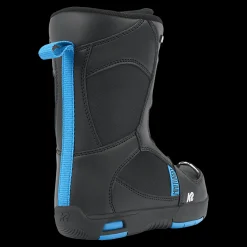 Snowboard Boots Mini Turbo JR 24/25, snowboardstøvler, junior - Snowboardstøvler - Snowboard Boots Mini Turbo JR 24/25, snowboardstøvler, junior