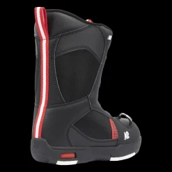 Snowboard Boots Mini Turbo JR 24/25, snowoardstøvel - Snowboardstøvler - Snowboard Boots Mini Turbo JR 24/25, snowoardstøvel