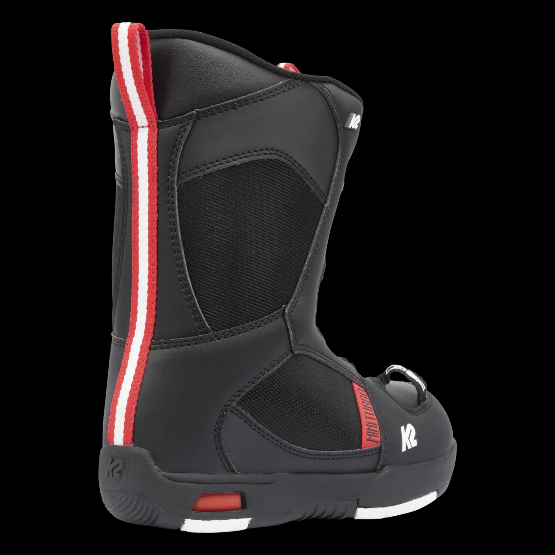 Snowboard Boots Mini Turbo JR 24/25, snowoardstøvel - Snowboardstøvler - Snowboard Boots Mini Turbo JR 24/25, snowoardstøvel