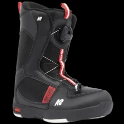 Snowboard Boots Mini Turbo JR 24/25, snowoardstøvel - Snowboardstøvler - Snowboard Boots Mini Turbo JR 24/25, snowoardstøvel