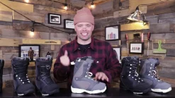 Snowboard Boots W Flora TLS 24/25, snowboardstøvel, dame - Snowboardstøvler - Snowboard Boots W Flora TLS 24/25, snowboardstøvel, dame
