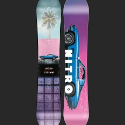 Snowboard Cheap Thrills Wide 24/25, snowboard, unisex - Snowboard - Snowboard Cheap Thrills Wide 24/25, snowboard, unisex