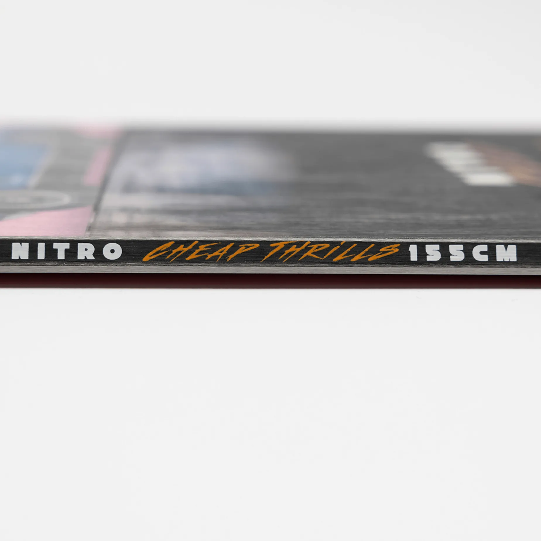 Snowboard Cheap Thrills Wide 24/25, snowboard, unisex - Snowboard - Snowboard Cheap Thrills Wide 24/25, snowboard, unisex