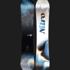 Snowboard Lectra Leaf Cam-Out 24/25, snowboard, dame - Snowboard - Snowboard Lectra Leaf Cam-Out 24/25, snowboard, dame