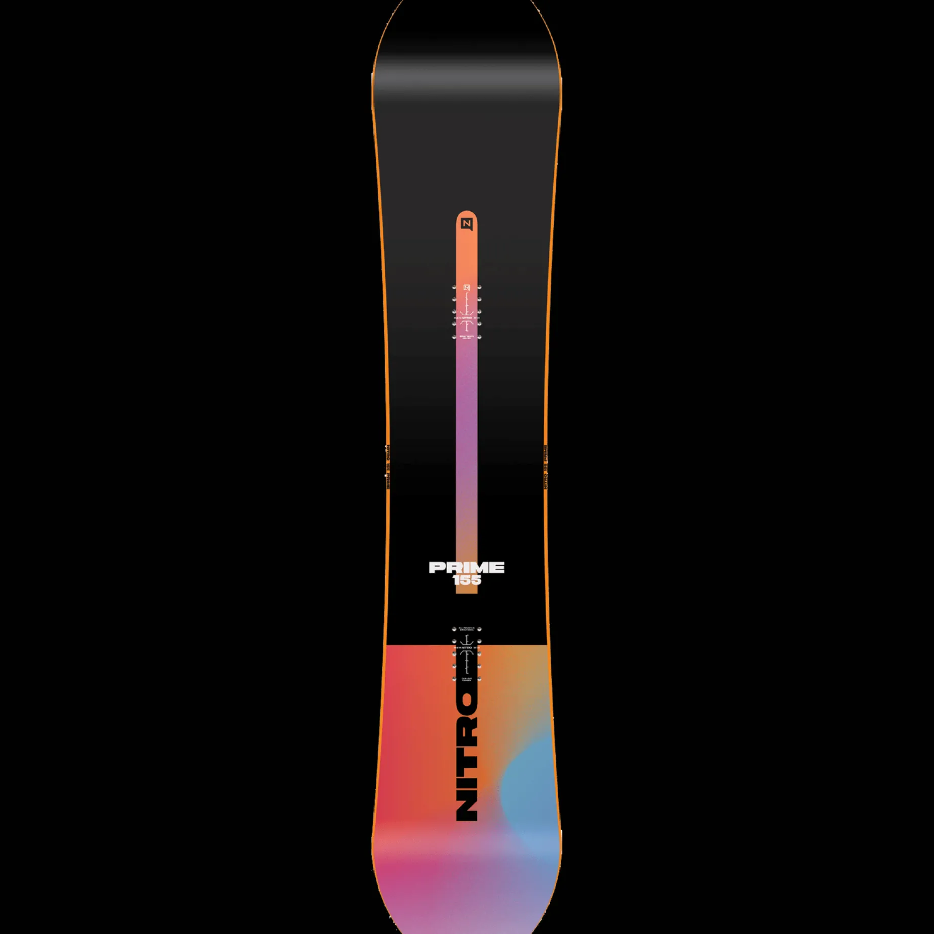 Snowboard Prime Chroma Cam-Out 24/25, snowboard, herre - Snowboard - Snowboard Prime Chroma Cam-Out 24/25, snowboard, herre