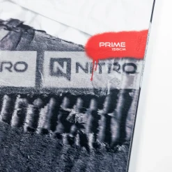 Snowboard Prime Raw 24/25, snowboard, herre - Snowboard - Snowboard Prime Raw 24/25, snowboard, herre