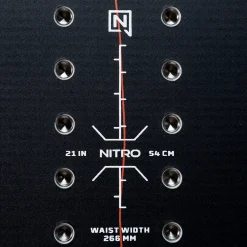 Snowboard T1 X FFF Wide 24/25, snowboard, herre - Snowboard - Snowboard T1 X FFF Wide 24/25, snowboard, herre