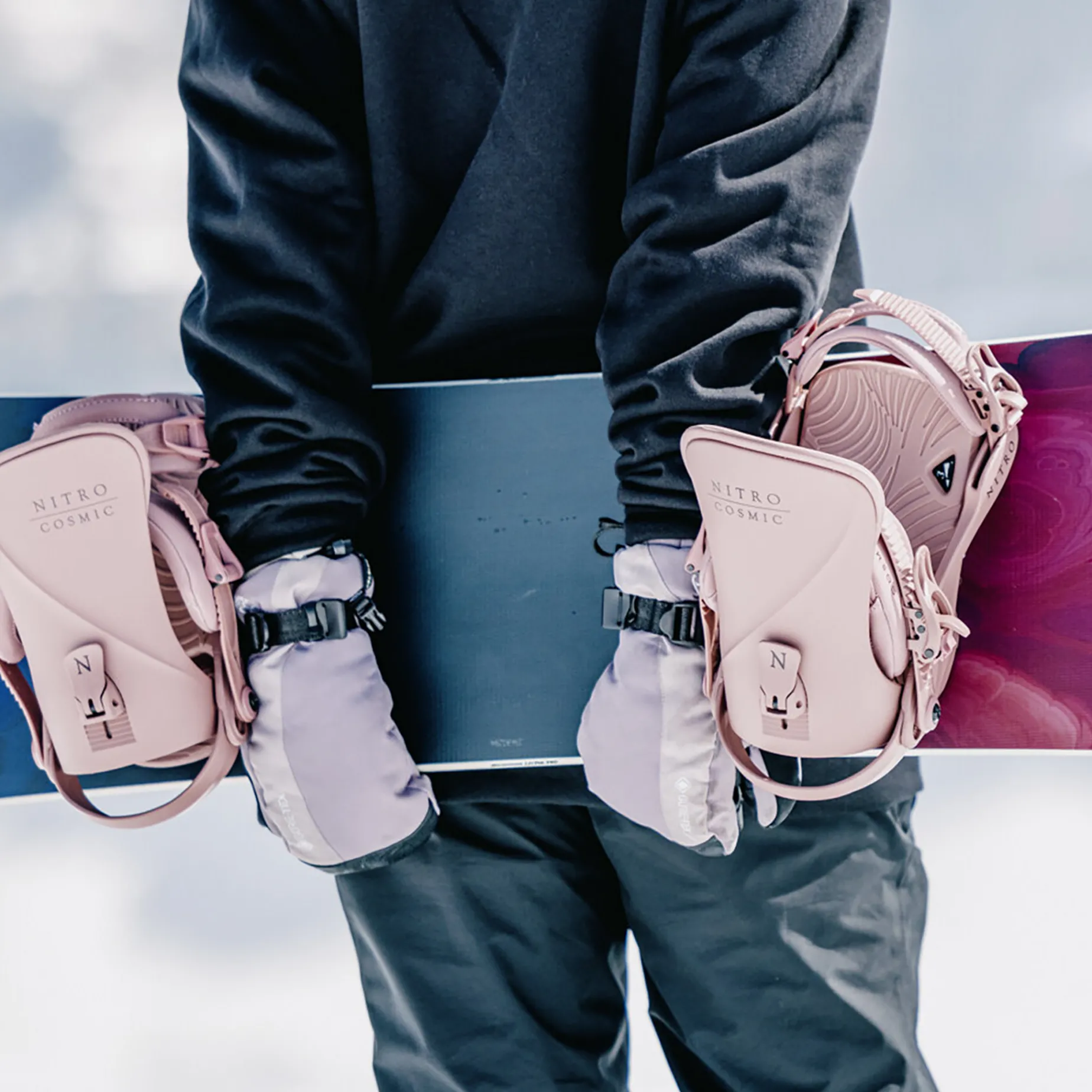 Snowboard W Lectra 24/25, snowboard, dame - Snowboard - Snowboard W Lectra 24/25, snowboard, dame