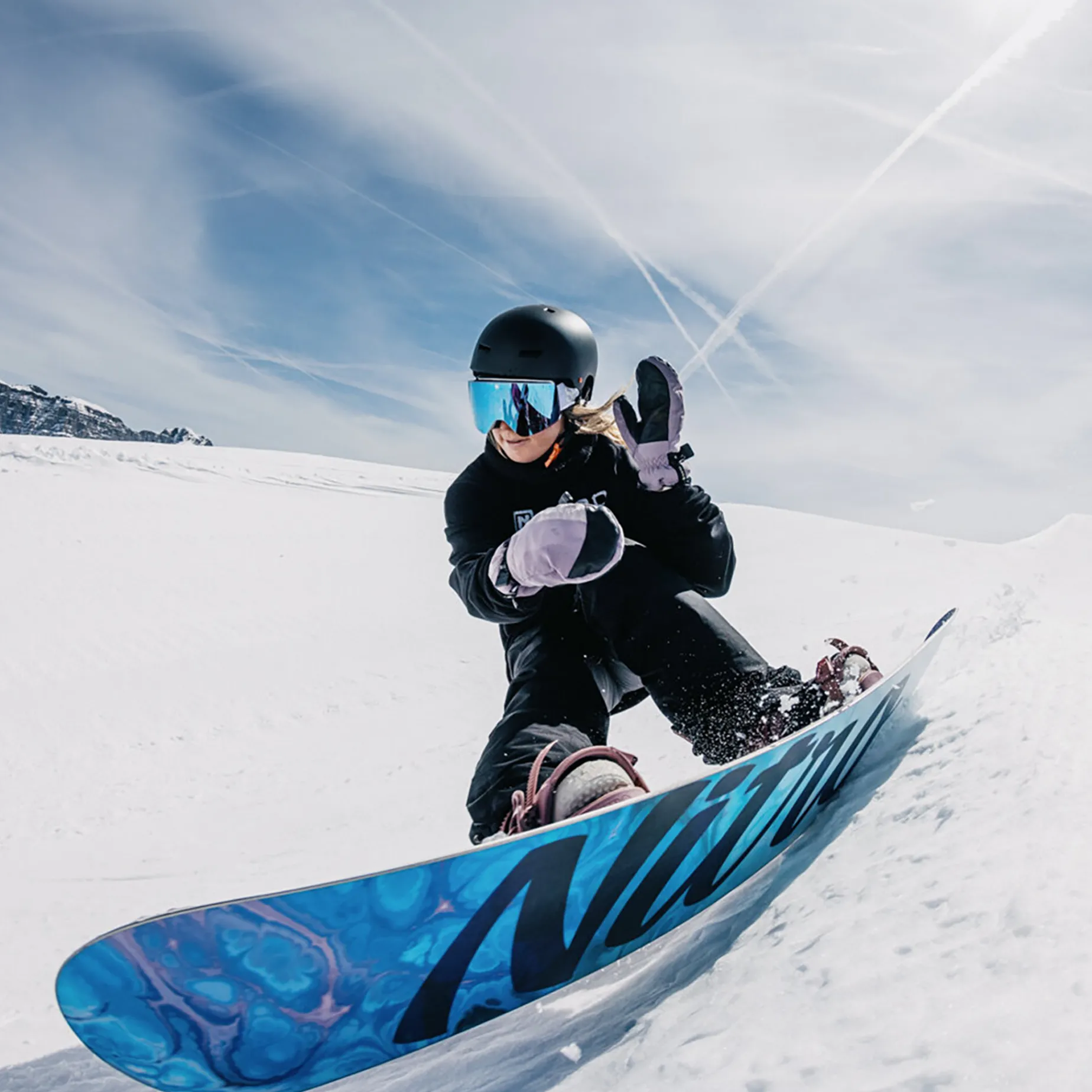 Snowboard W Lectra 24/25, snowboard, dame - Snowboard - Snowboard W Lectra 24/25, snowboard, dame