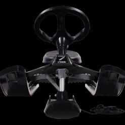 Snowracer Iconic 24/25, kjelke fra 5 år og oppover - Snowracer - Snowracer Iconic 24/25, kjelke fra 5 år og oppover