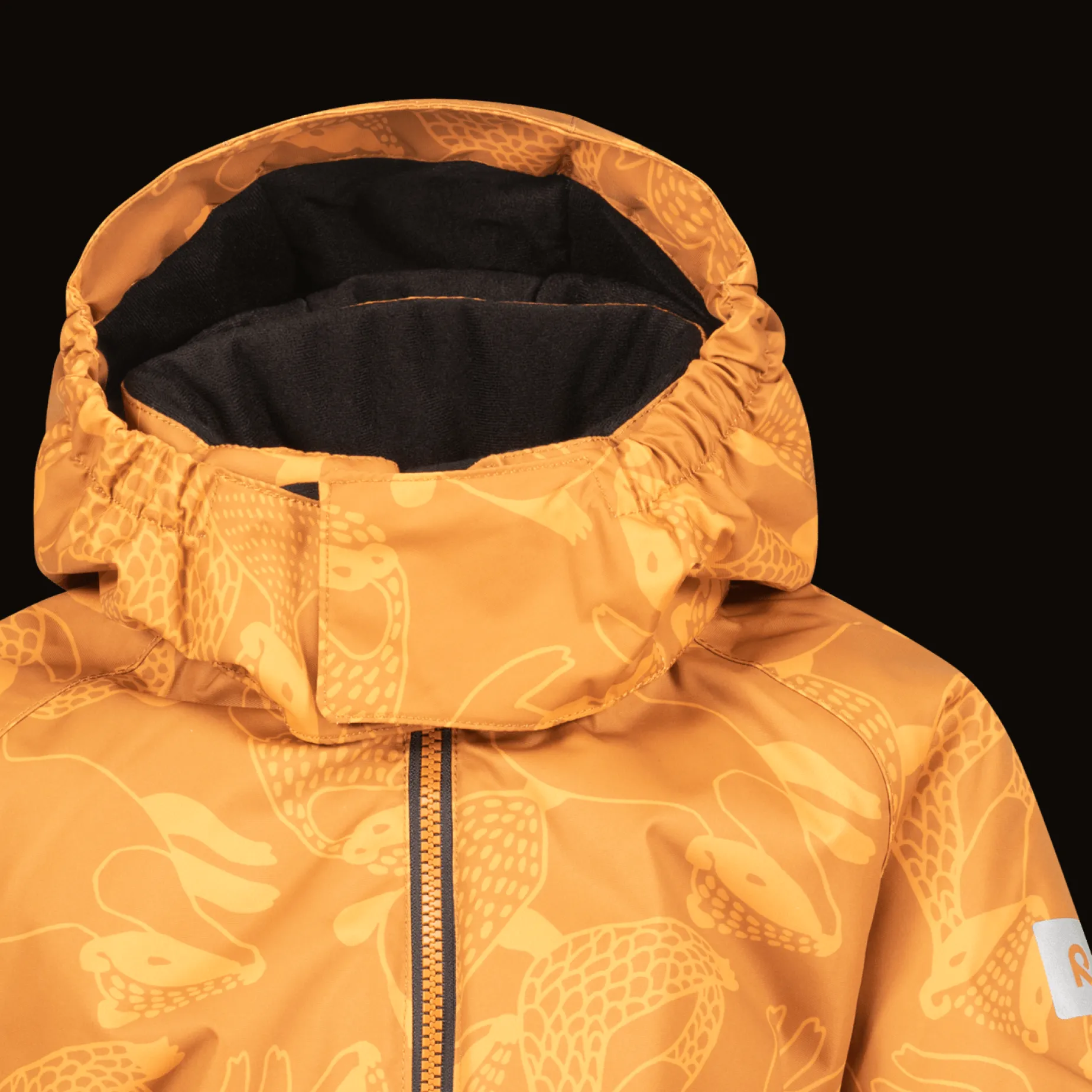 Snowstorm, vinterdress barn - Vinterdress - Snowstorm, vinterdress barn