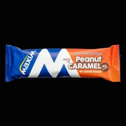 Soft Protein Bar Peanut Caramel 55g, proteinbar - Proteinbarer - Soft Protein Bar Peanut Caramel 55g, proteinbar