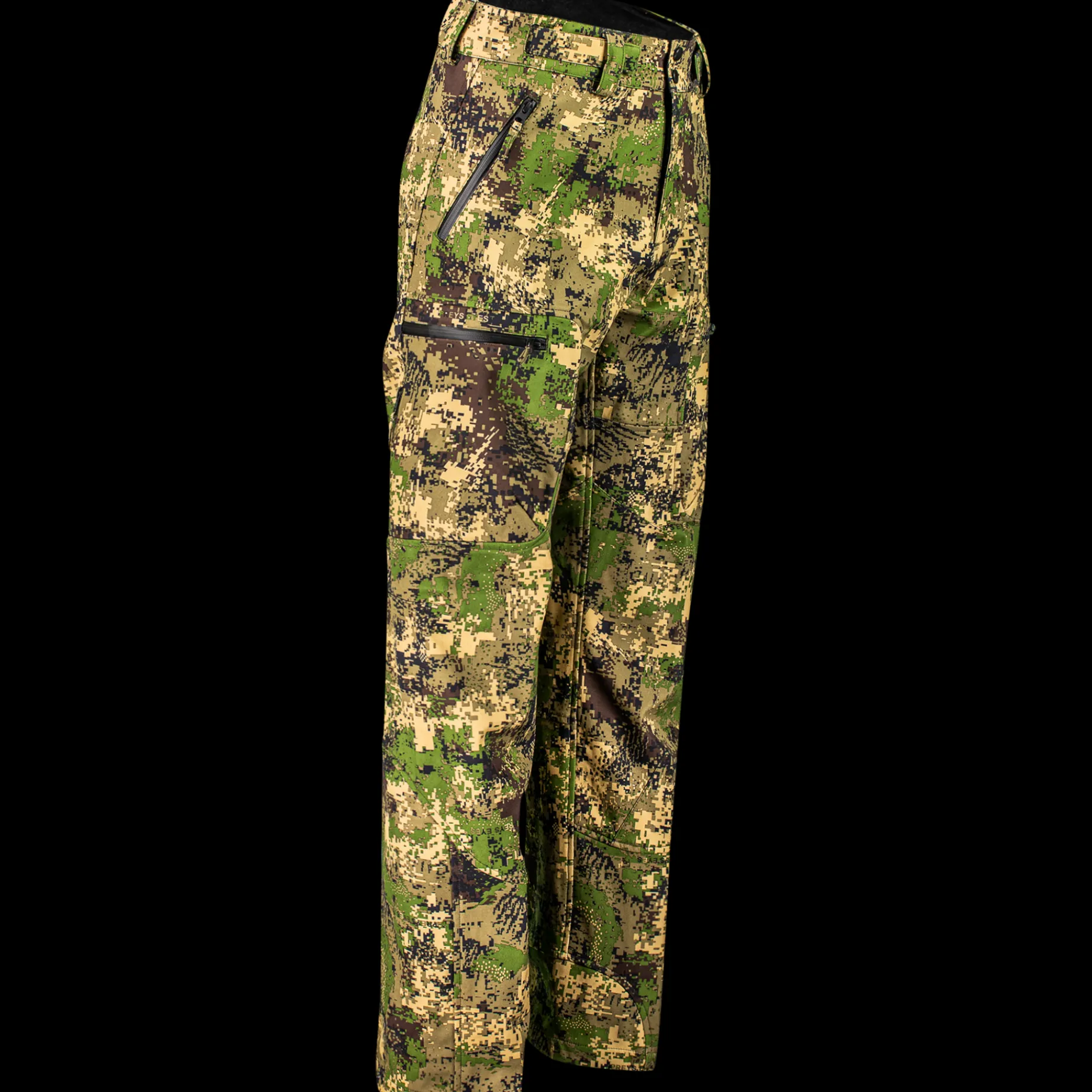 Softshell Pant, jaktbukse, herre - Jaktbukser - Softshell Pant, jaktbukse, herre
