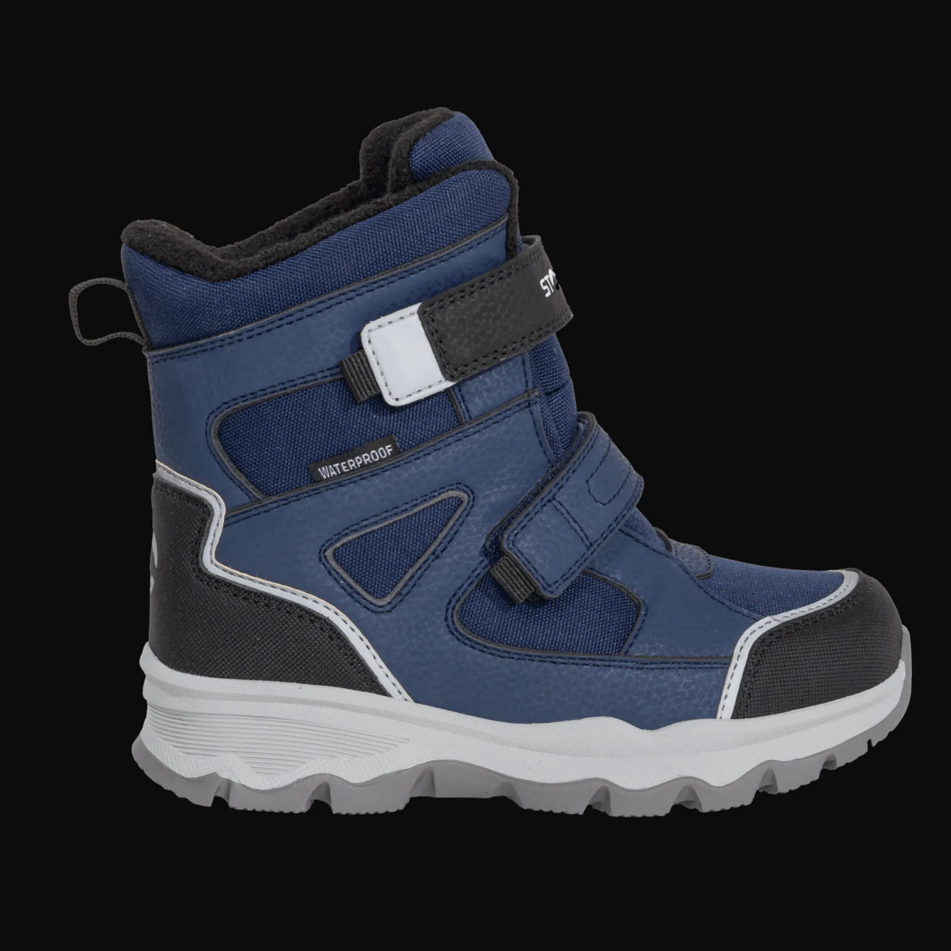 Sogndal Warm Winterboot WP K, vintersko, barn - Vintersko - Sogndal Warm Winterboot WP K, vintersko, barn