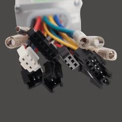 Spare Part - Controller L - White/ VeloCity - Resevedeler Elsykkel - Spare Part - Controller L - White/ VeloCity