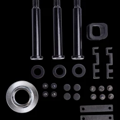 Spare Part - Motor H - White/ VeloCity - Sykkelreparasjon - Spare Part - Motor H - White/ VeloCity