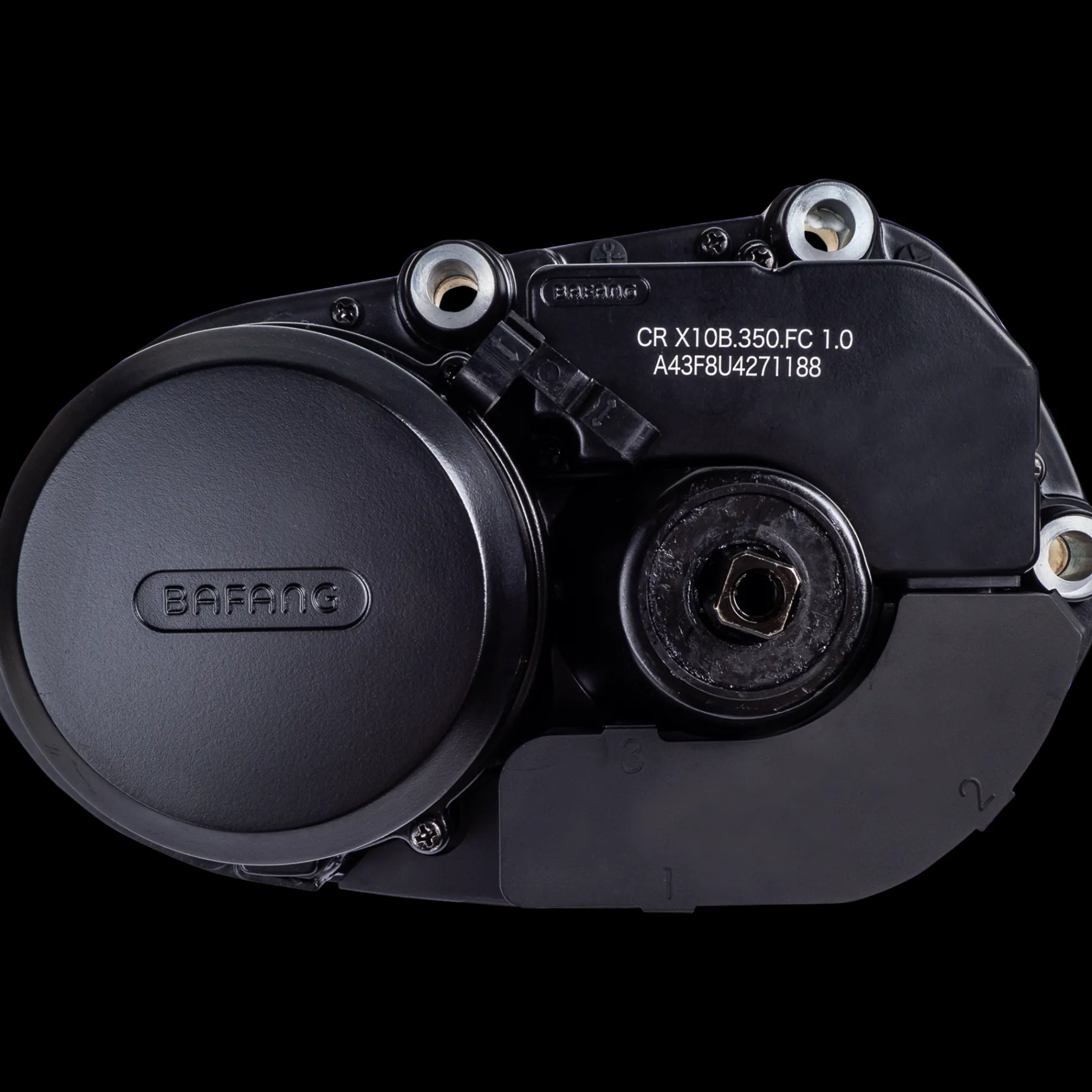 Spare Part - Motor K - White/ VeloCity - Sykkelreparasjon - Spare Part - Motor K - White/ VeloCity