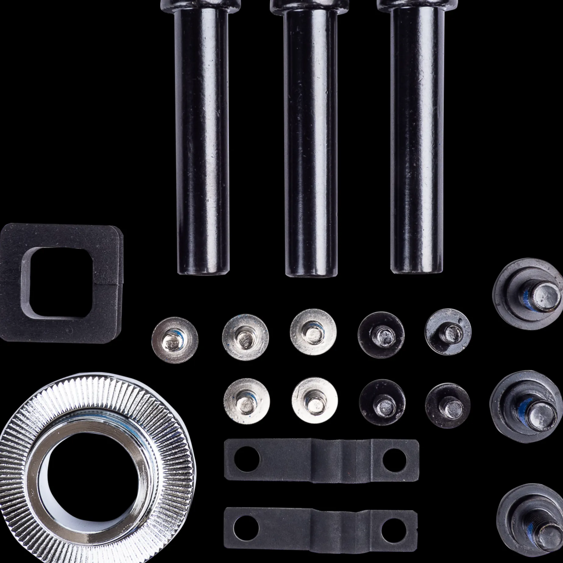 Spare Part - Motor K - White/ VeloCity - Sykkelreparasjon - Spare Part - Motor K - White/ VeloCity