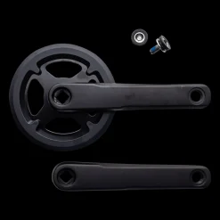 Spare part Crankset 28T White XC 260 Pro (160mm edition) - Sykkelreparasjon - Spare part Crankset 28T White XC 260 Pro (160mm edition)