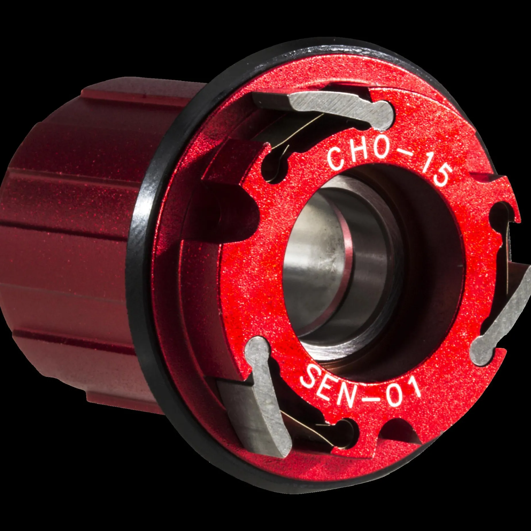 Spare part Freehub body 2/4/5/6FAT Pro, 2/6FAT Interceptor - Sykkelreparasjon - Spare part Freehub body 2/4/5/6FAT Pro, 2/6FAT Interceptor