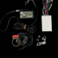 Spare Part Set I E-sport 8 Gent 15 - Resevedeler Elsykkel - Spare Part Set I E-sport 8 Gent 15