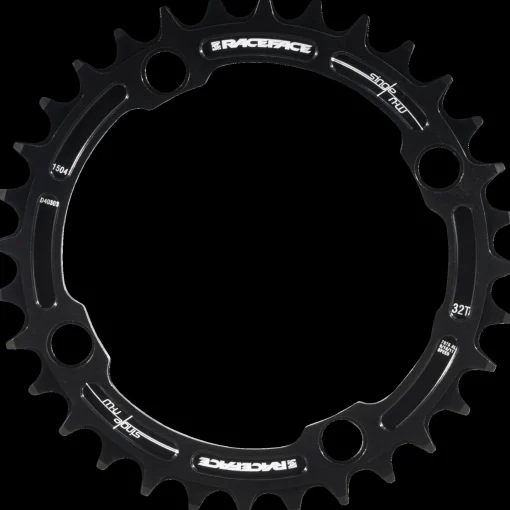Spare part White chain wheel 3Fat Intec - Sykkelreparasjon - Spare part White chain wheel 3Fat Intec