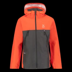 Spira jacket junior, skalljakke junior - Skalljakke - Spira jacket junior, skalljakke junior