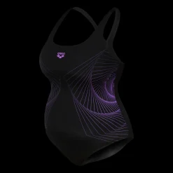 Spiral Vision One Piece B Plus, badedrakt dame - Badedrakt - Spiral Vision One Piece B Plus, badedrakt dame