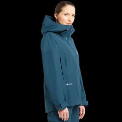 Spire GTX Jacket W, skijakke dame - Skalljakke - Spire GTX Jacket W, skijakke dame