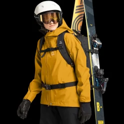 Spire GTX Jacket W, skijakke dame - Skalljakke - Spire GTX Jacket W, skijakke dame