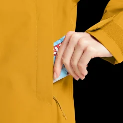 Spire GTX Jacket W, skijakke dame - Skalljakke - Spire GTX Jacket W, skijakke dame