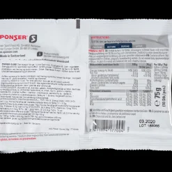 Sponser Energy Power Gum, fruktgummi - Energigel - Sponser Energy Power Gum, fruktgummi