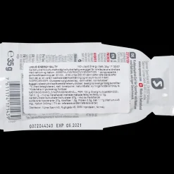 Sponser Liguid Energy Long, sportsgel - Energigel - Sponser Liguid Energy Long, sportsgel