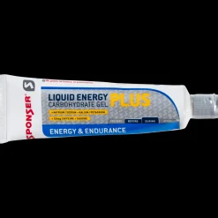 Sponser Liquid Energy Plus tube, energigel - Energigel - Sponser Liquid Energy Plus tube, energigel