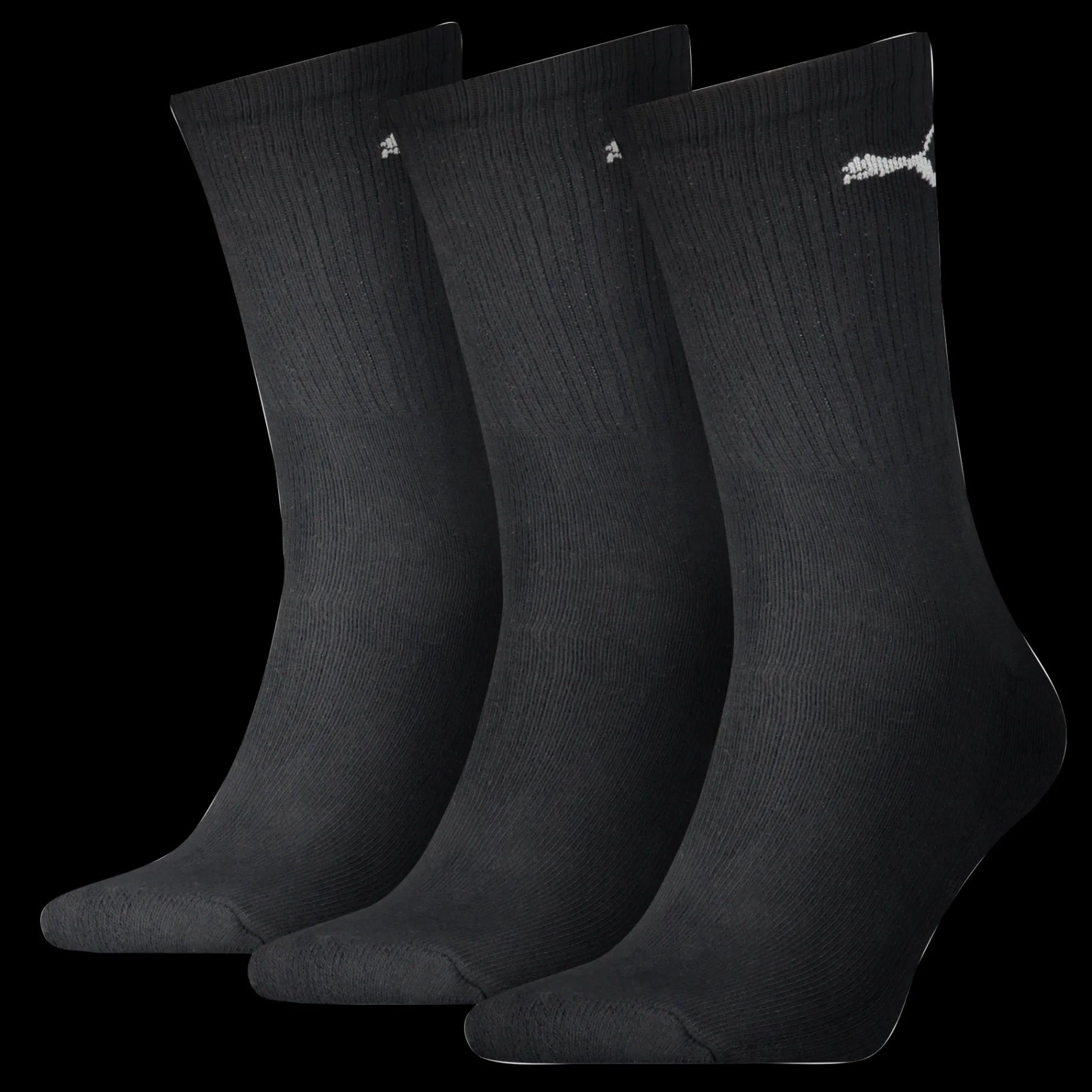 Sport Crew 3pk, sokker unisex - Sokker - Sport Crew 3pk, sokker unisex