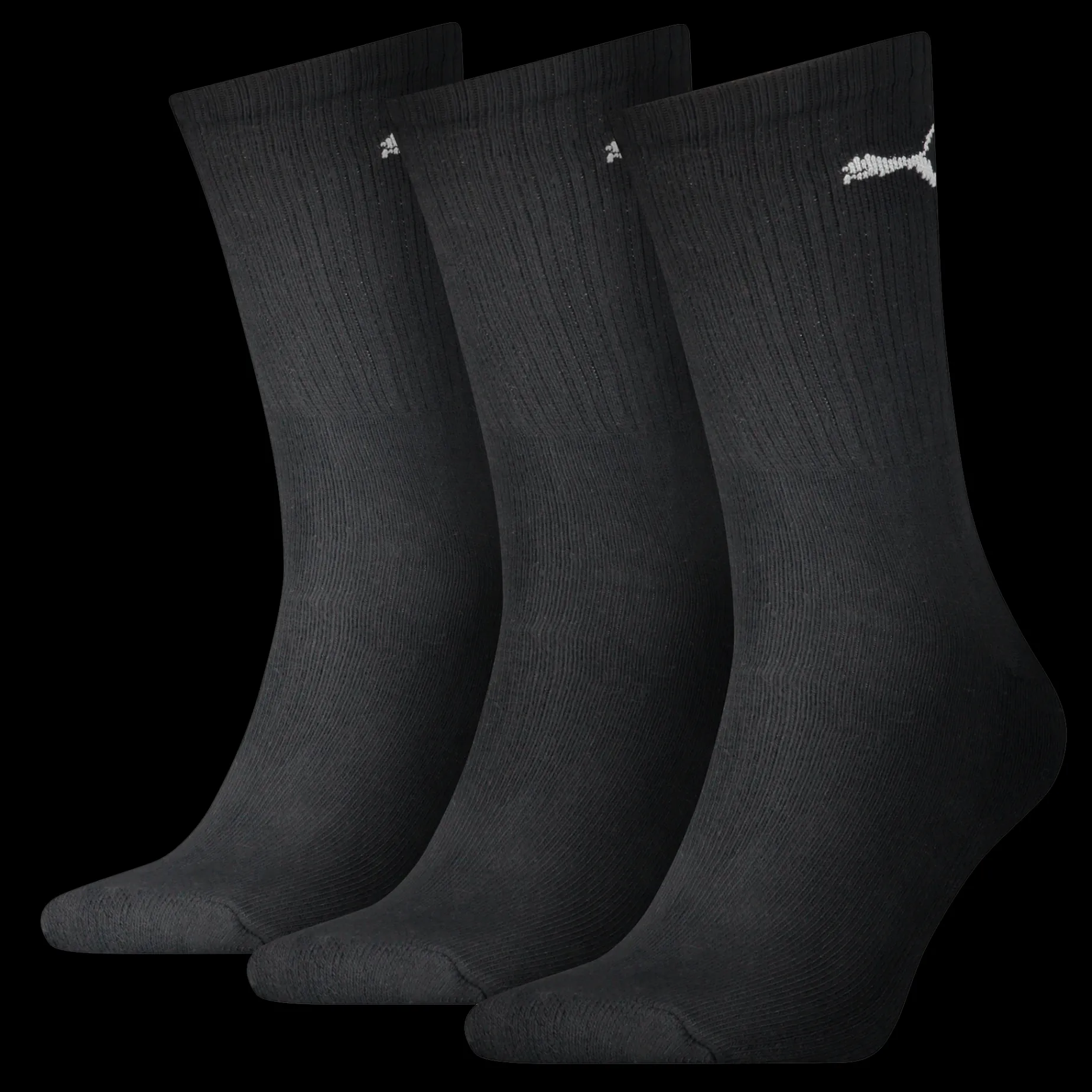 Sport Crew 3pk, sokker unisex - Sokker - Sport Crew 3pk, sokker unisex