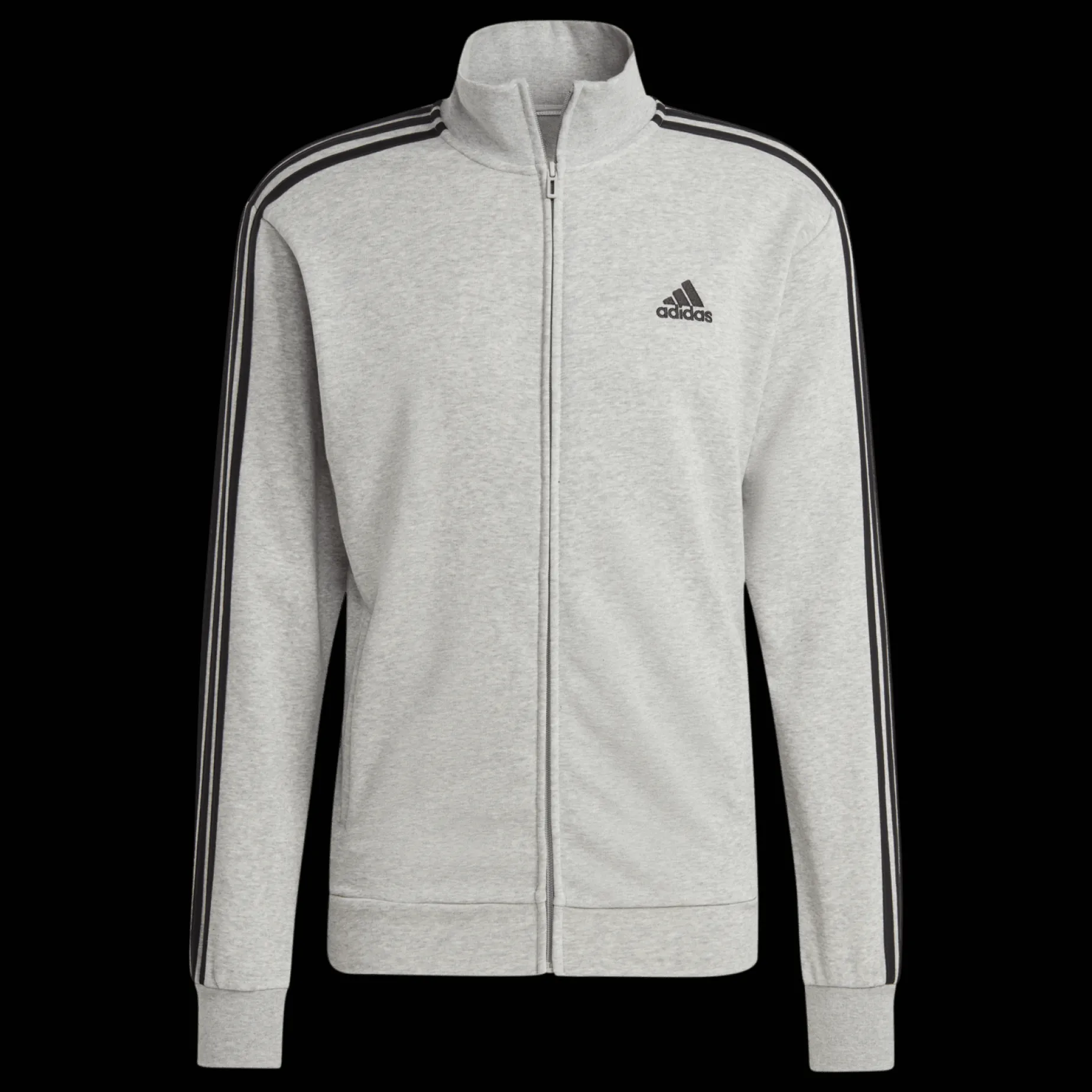 Sportswear Basic 3 Stripes French Terry Tracksuit, herre - Fritid- & Joggebukser - Sportswear Basic 3 Stripes French Terry Tracksuit, herre