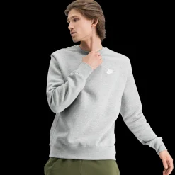 Sportswear Club Crew Mns - Hettegenser - Sportswear Club Crew Mns