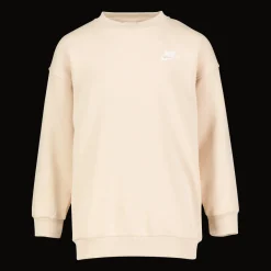 Sportswear Club Fleece, collegegenser, junior - Collegegenser & Hettegenser - Sportswear Club Fleece, collegegenser, junior