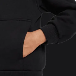 Sportswear Club Fleece, hettejakke, junior - Collegegenser & Hettegenser - Sportswear Club Fleece, hettejakke, junior