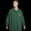 Sportswear Club Fleece Hoodie, hettegenser, herre - Hettegenser - Sportswear Club Fleece Hoodie, hettegenser, herre