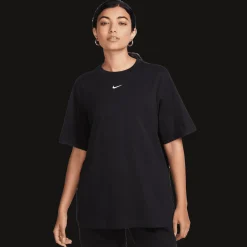 Sportswear Essentials T-Shirt, t-skjorte, dame - Fritids T-Skjorte - Sportswear Essentials T-Shirt, t-skjorte, dame