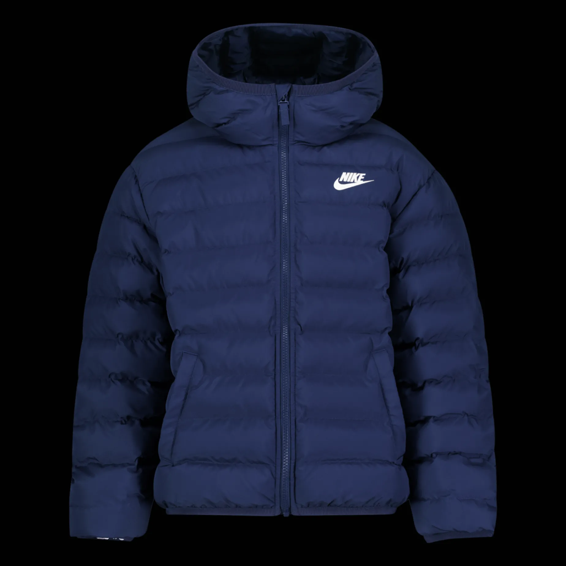 Sportswear Lightweight Synthet, vinterjakke, barn - Vinterjakke - Sportswear Lightweight Synthet, vinterjakke, barn