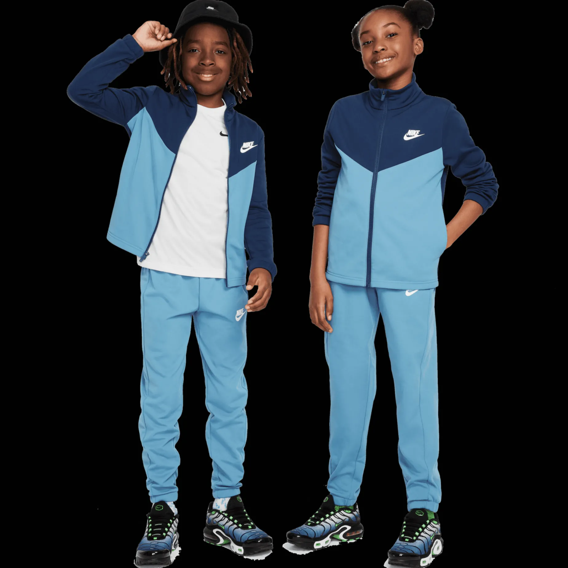 Sportswear Tracksuit, treningsdress, junior - Treningsklær - Sportswear Tracksuit, treningsdress, junior