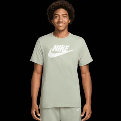 Sportswear T-Shirt, t-skjorte, herre - Fritids T-Skjorte - Sportswear T-Shirt, t-skjorte, herre