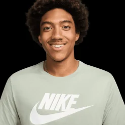 Sportswear T-Shirt, t-skjorte, herre - Fritids T-Skjorte - Sportswear T-Shirt, t-skjorte, herre