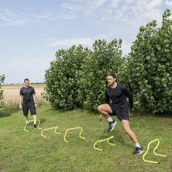 Sprint Hurdles, sprinthekker - Core Trening - Sprint Hurdles, sprinthekker