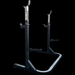Squat Rack, vektstangstativ - Multigym & Treningsbenk - Squat Rack, vektstangstativ